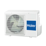 Haier Smart UV Inverter Air Conditioner - 3 HP - Cooling/Heating - Split - Image 2