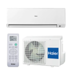 Haier Smart Cool Air Conditioner - 1.5 HP - Cooling Only - Split - Image 2