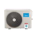 Midea Mission Pro Air Conditioner - 1.5 HP - Cooling Only - Split Unit - Image 2