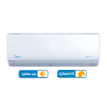 Midea Mission Pro Air Conditioner – 1.5 HP Capacity – Cooling / Heating – Split