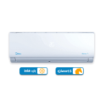 Midea Mission Pro Air Conditioner - 1.5 HP - Cooling Only - Split Unit