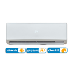 تكييف تورنيدو 2.25 حصان بارد ساخن انفرتر, بلو كول