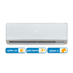 تكييف تورنيدو 4 حصان بارد ساخن انفرتر, بلو كول