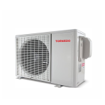 تكييف تورنيدو كومبريسور, بلو كول