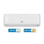 تكييف فري ايير 2.25 حصان بارد فقط فريدم, بلو كول