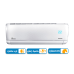 تكييف يونيون اير بريميم انفرتر 1.5 حصان بارد ساخن, بلو كول