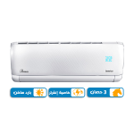 تكييف يونيون اير بريميم انفرتر 3 حصان بارد ساخن, بلو كول