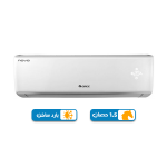 تكييف جري نوفو1.5 حصان بارد ساخن, بلو كول للتكييفات