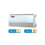 تكييف يونيون اير سقفى 3 حصان بارد ساخن, بلو كول