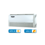 تكييف يونيون اير سقفى 4 حصان بارد ساخن, بلو كول