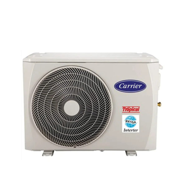 تكييف كاريير كومبريسور الانفرتر, بلو كول