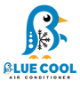 Blue Cool Logo